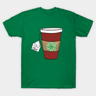 Jolly Tea Time T-Shirt